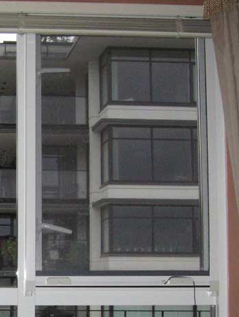 Outswing Window